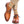 Load image into Gallery viewer, Double Stripe Fine Merino Wool Sock Linked Toe Mid-Calf
