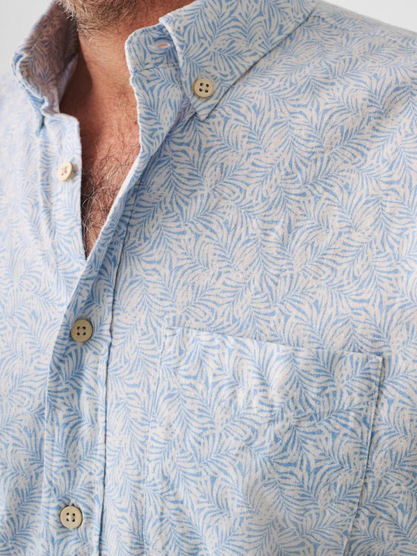 Short-Sleeve Breeze Shirt