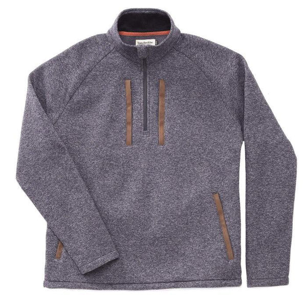 Knit Quarter Zip