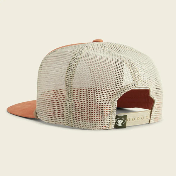 Structured Snapback Hat