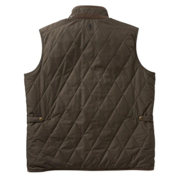 Quilted Vest