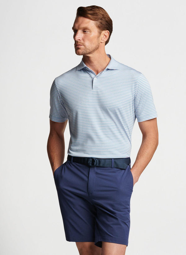 Miles Performance Jersey Polo