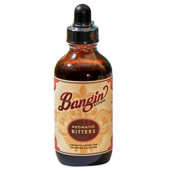 Bangin’ Bitters: Aromatic