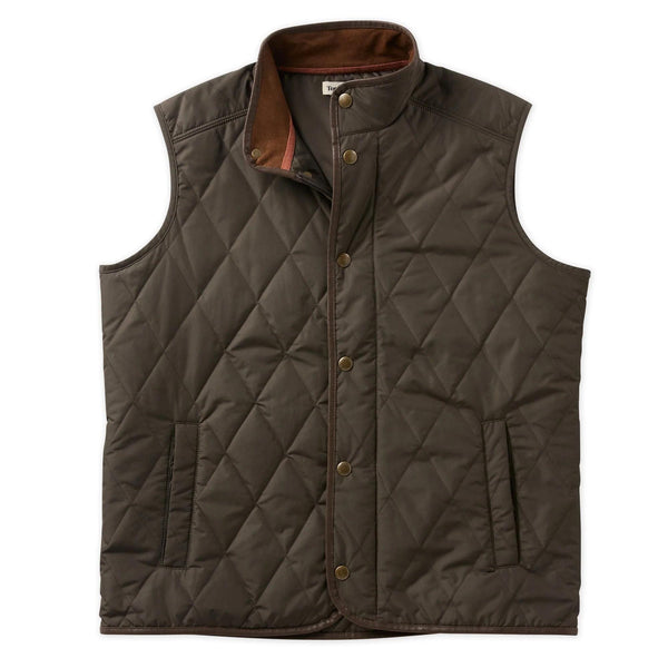 Quilted Vest