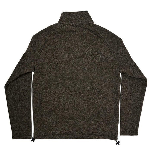 Knit Quarter Zip