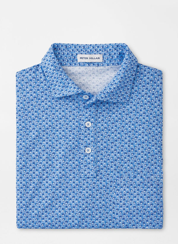 Pilot Mill Screwdrivers Printed Polo