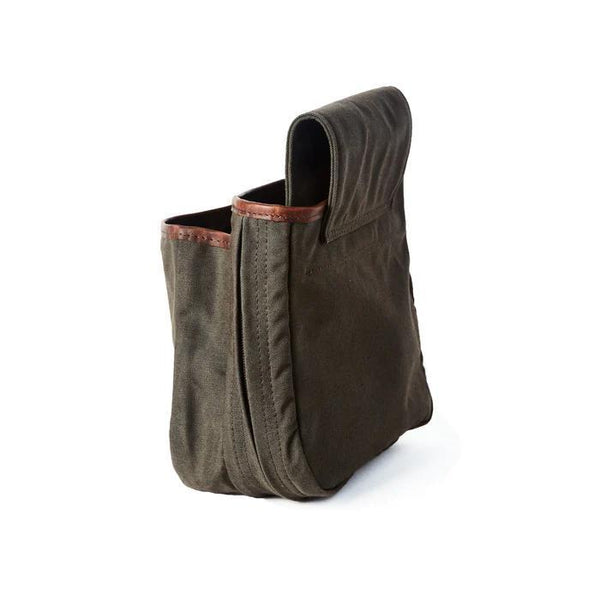 Canvas Belt Shell Bag