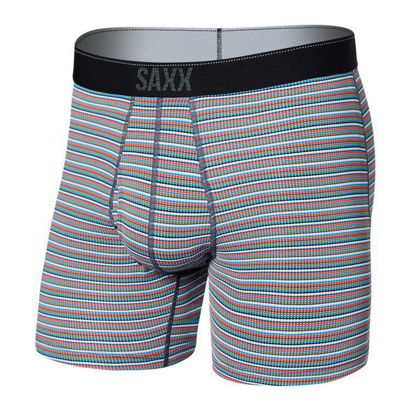 Quest Quick Dry Mesh Boxer Brief