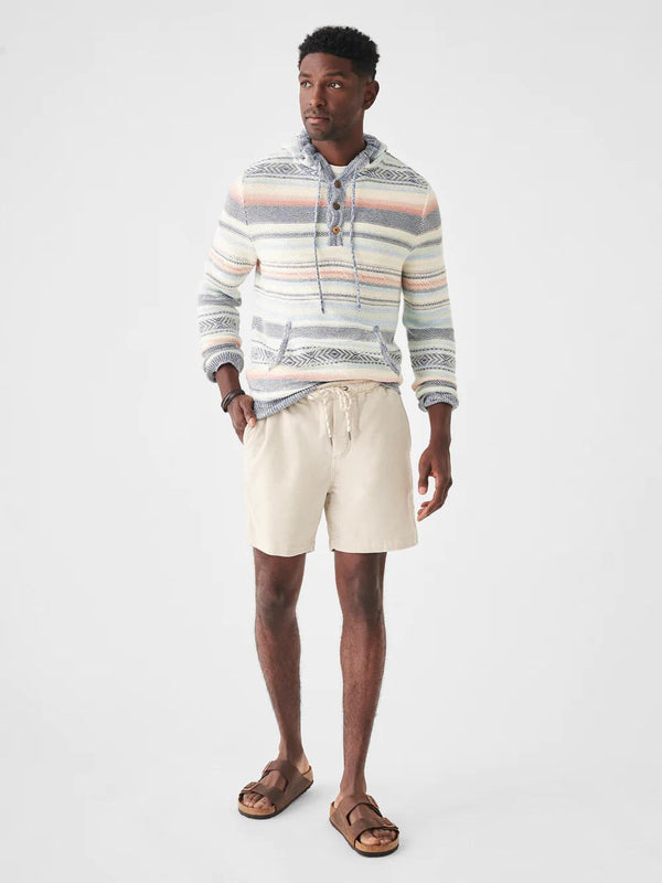 Drawstring Cord Short (6" Inseam)