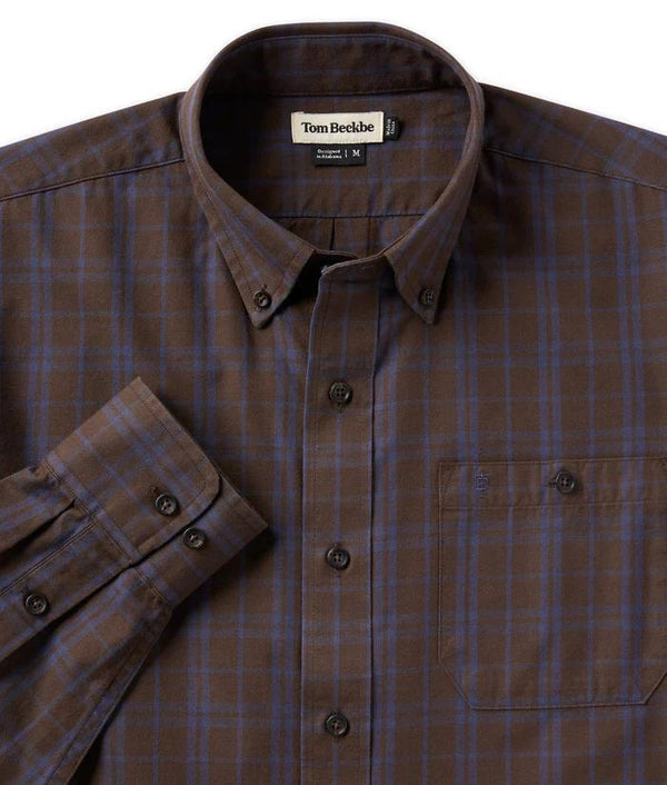 Twill Gabardine Shirt