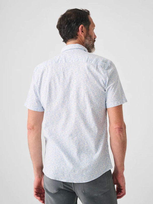 Short-Sleeve Breeze Shirt