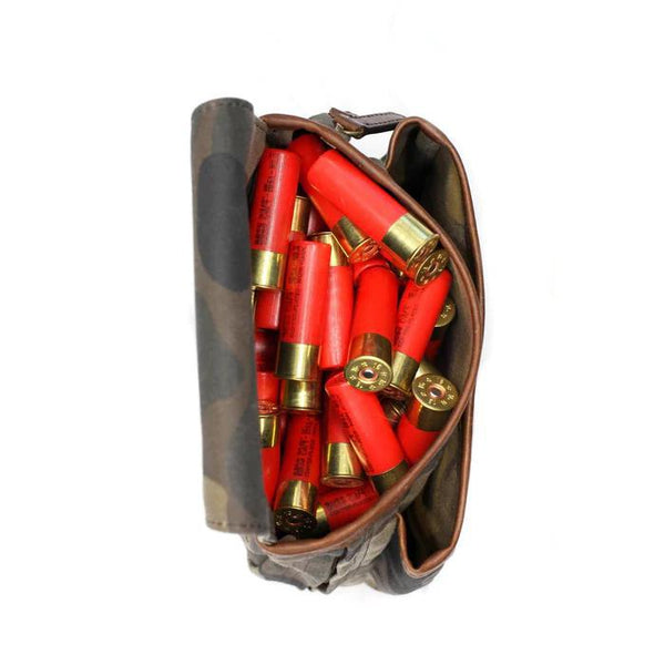 Canvas Belt Shell Bag