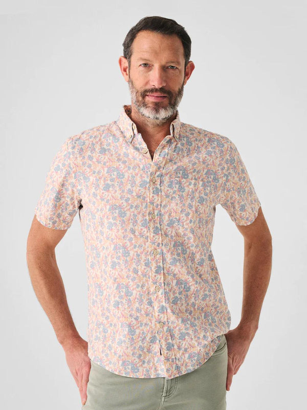 Short-Sleeve Breeze Shirt
