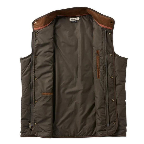 Quilted Vest