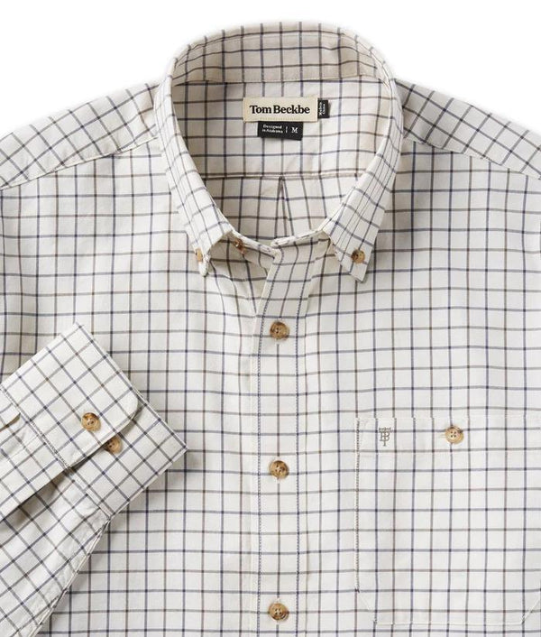 Twill Gabardine Shirt