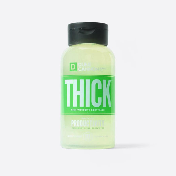 THICK High-Viscosity Body Wash