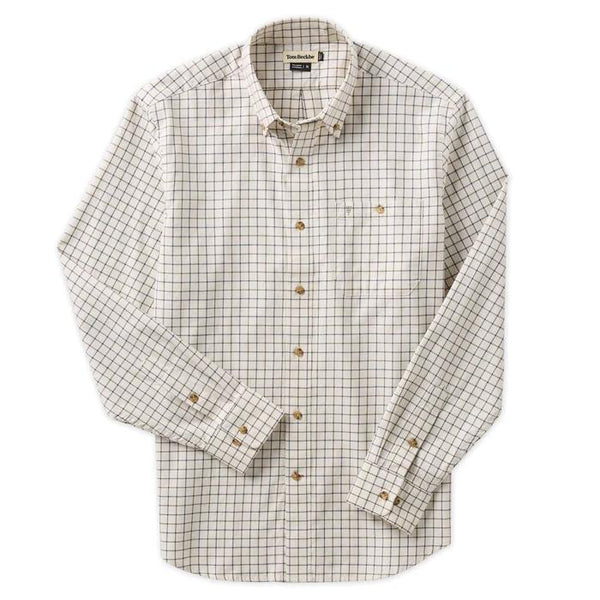 Twill Gabardine Shirt