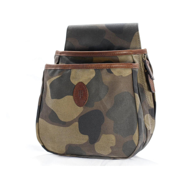 Canvas Belt Shell Bag