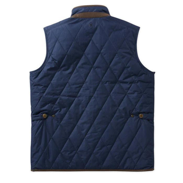 Quilted Vest